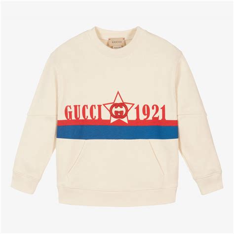 sudadera gucci niño